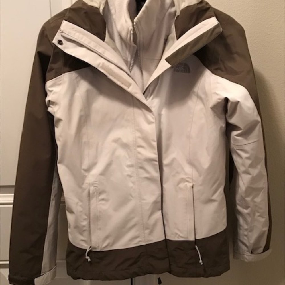 North Face women's coat size S
